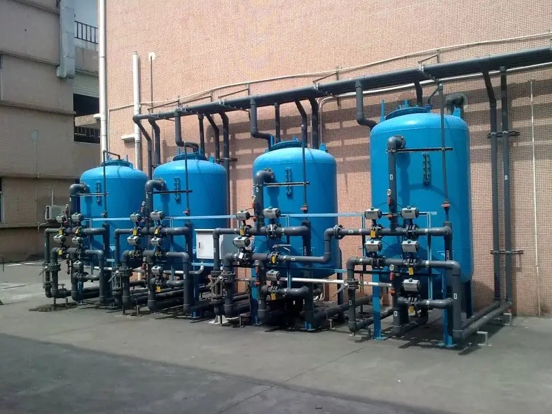 柳州循环水处理设备